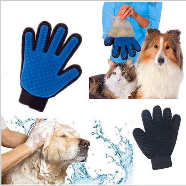 Gants De Toilettage Pour Animaux De Compagnie(Chat,Chien Parfait) - ciaovie