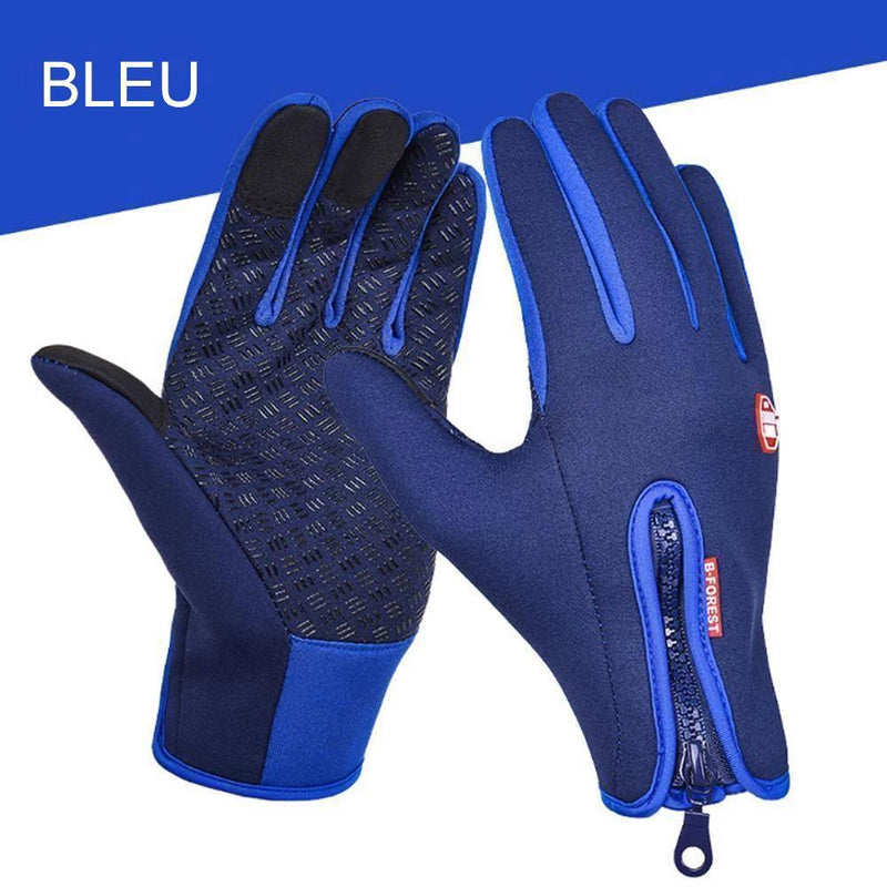 Gants Thermiques Chauds Pour Le Cyclisme ,Course Ă  Pied ,Conduite