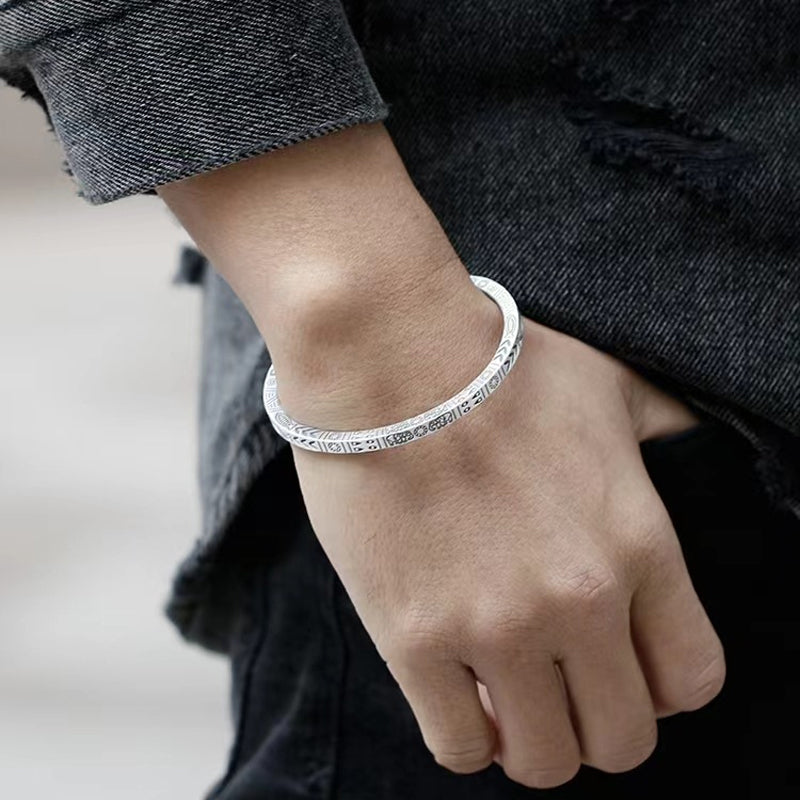 Bracelet Ethnique Totem de Bon Augure