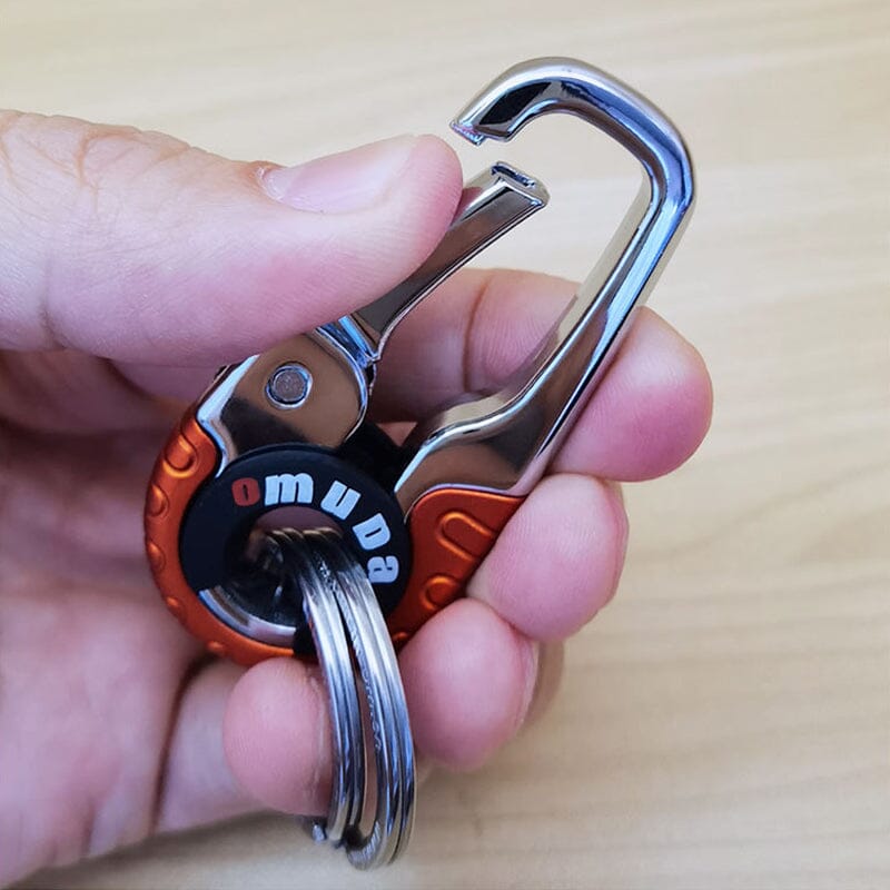 Remorque de taille de taille en acier inoxydable