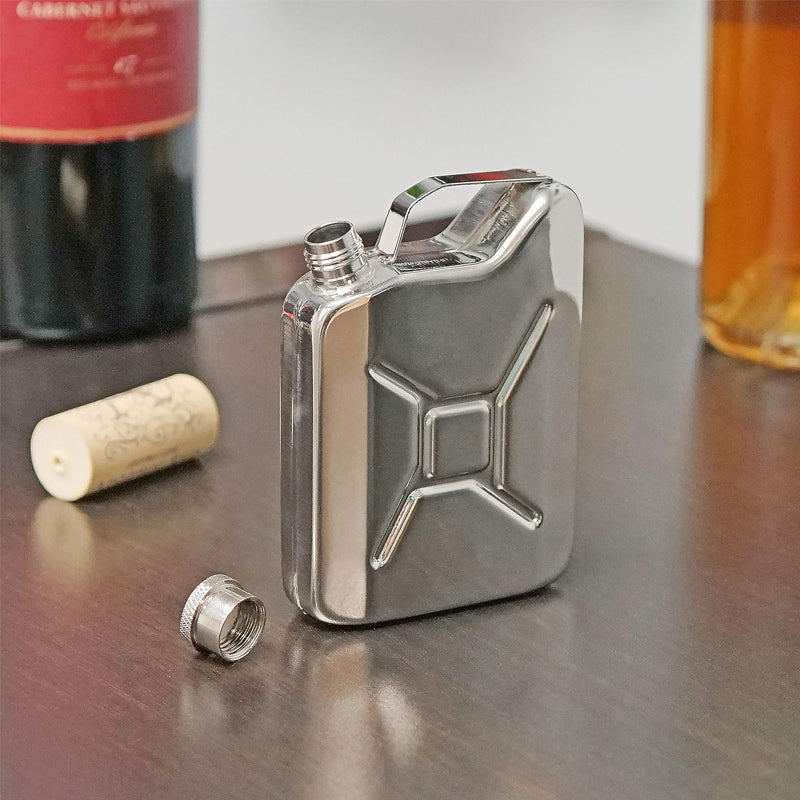 Flasque Ă  whisky portable
