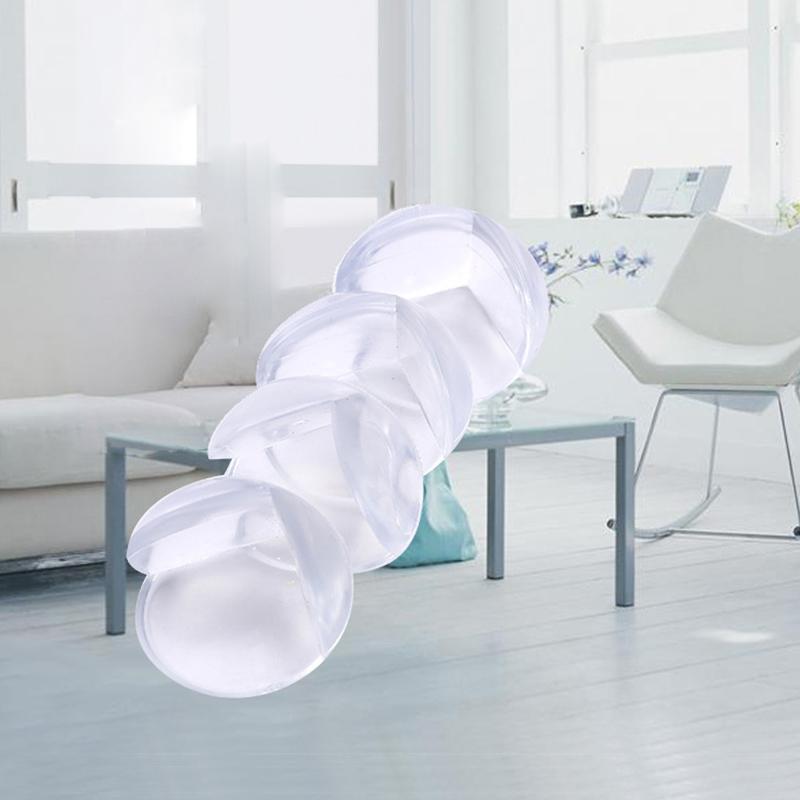 Protecteur De Coin De Table De Sécurité Pour Bébé(12pcs/ensemble)