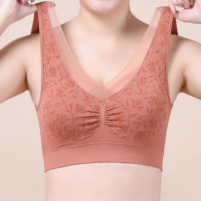 Brassières sexy en dentelle haut de gamme