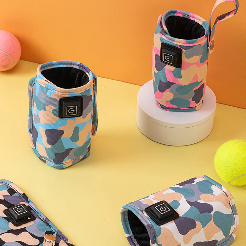 Chauffe-lait USB