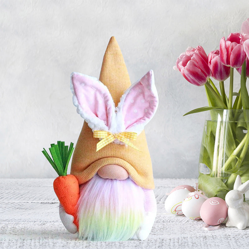 Poupées de lapin de Pâques