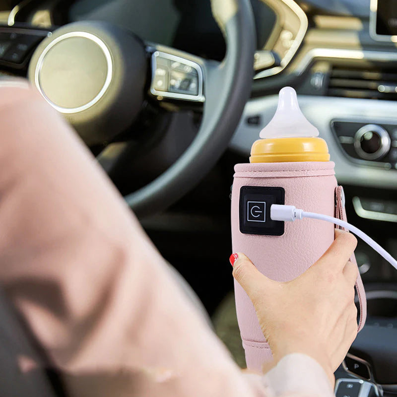 Chauffe-lait USB