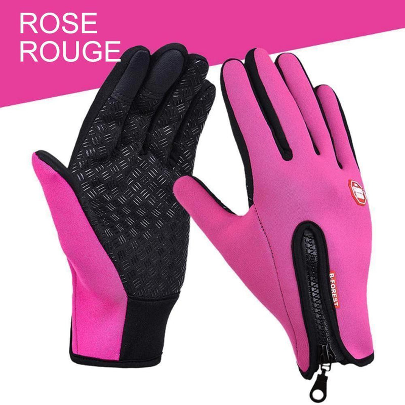 Gants Thermiques Chauds Pour Le Cyclisme ,Course Ă  Pied ,Conduite