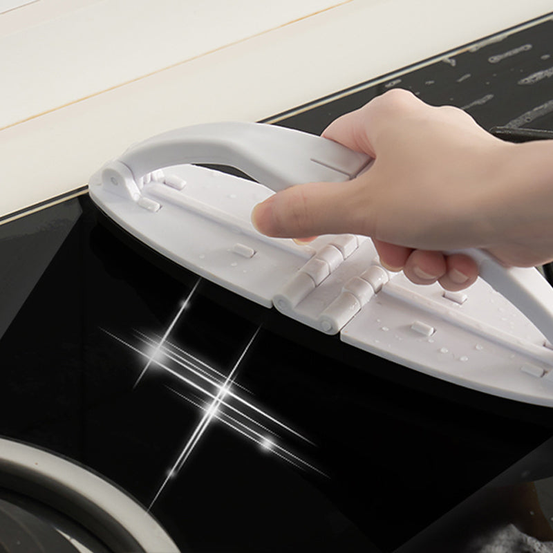 Nettoyant pour table de cuisson pliable