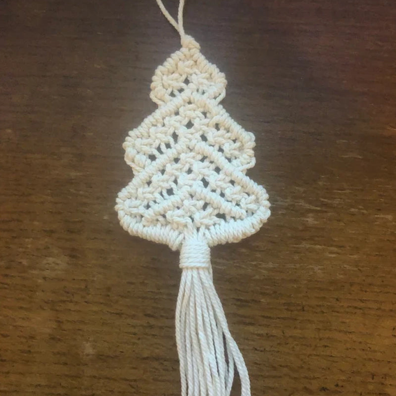 Kit de bricolage sapin de Noël