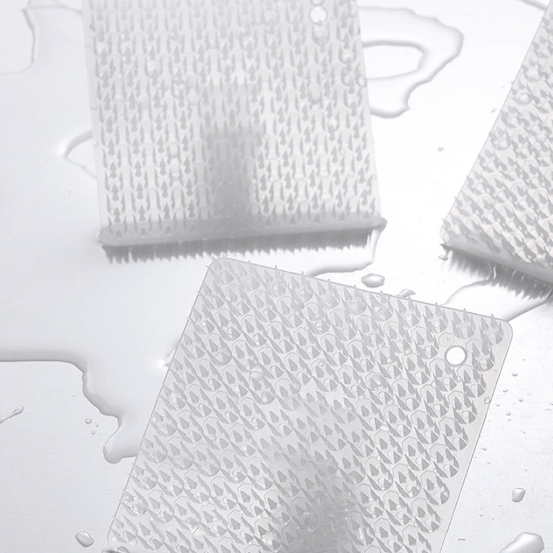 Brosse de nettoyage pour fruits et légumes