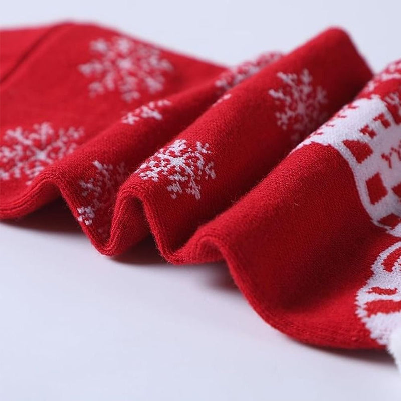 Chaussettes Magnétiques Édition Hiver
