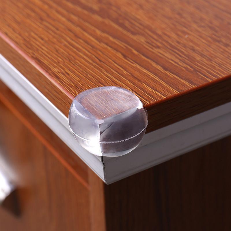 Protecteur De Coin De Table De Sécurité Pour Bébé(12pcs/ensemble)