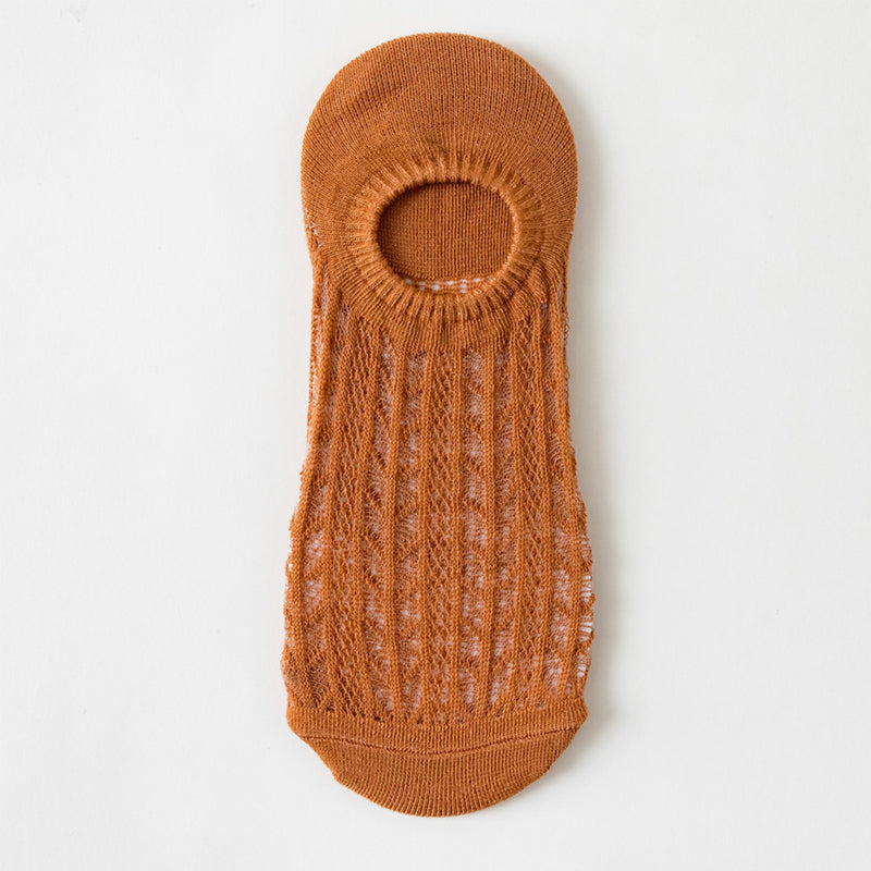 Chaussettes Ă  air invisibles