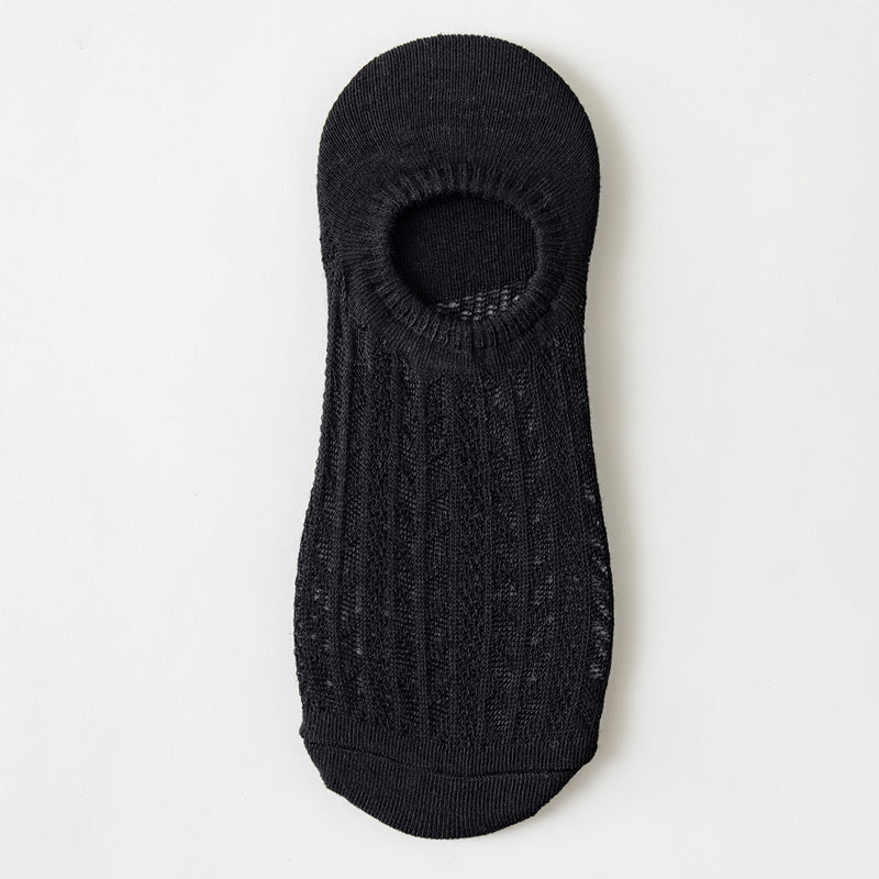 Chaussettes Ă  air invisibles