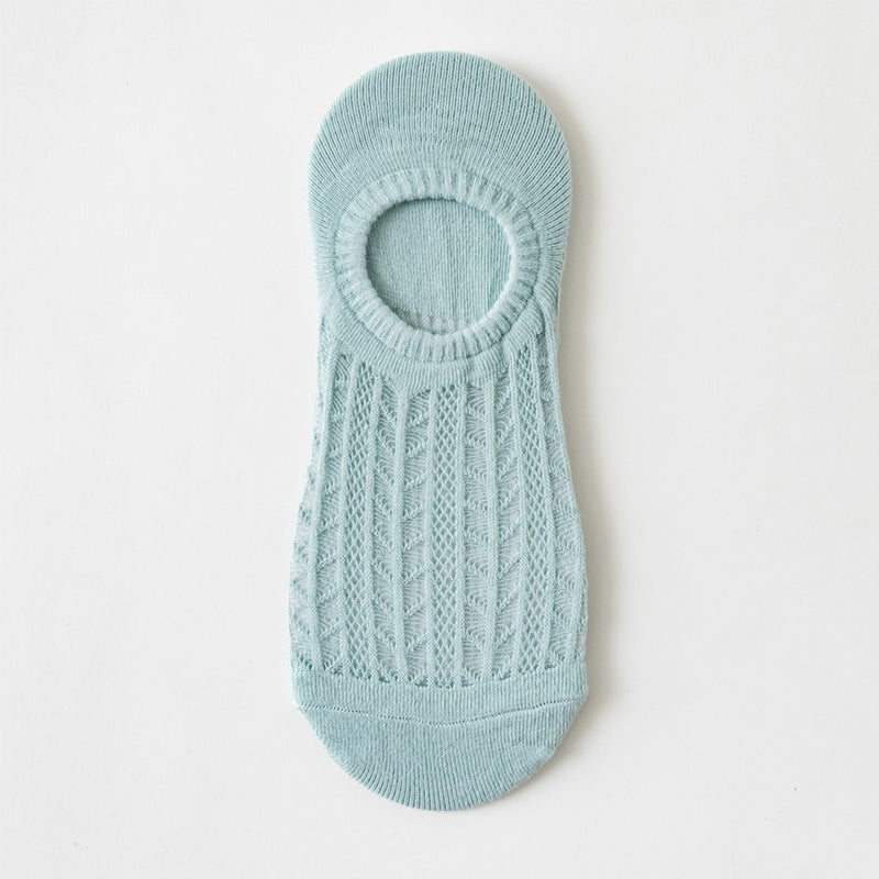 Chaussettes Ă  air invisibles