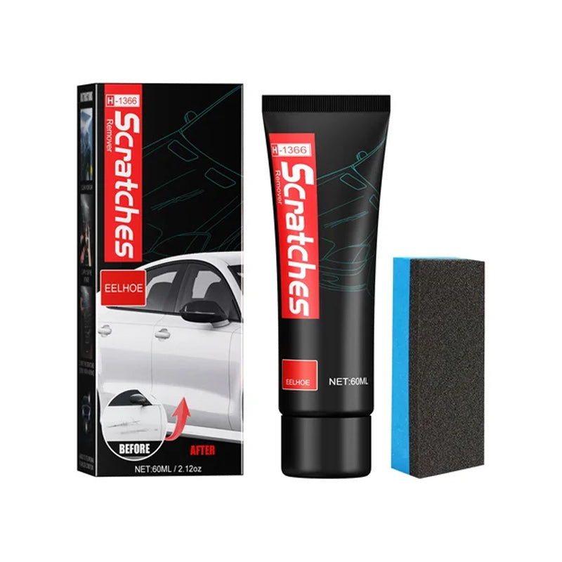 Kit d'élimination des rayures de voiture haut de gamme