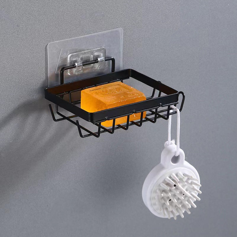 Organisateur de douche adhésif