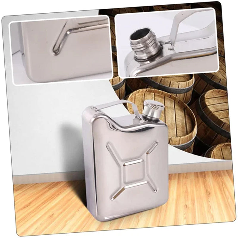 Flasque Ă  whisky portable