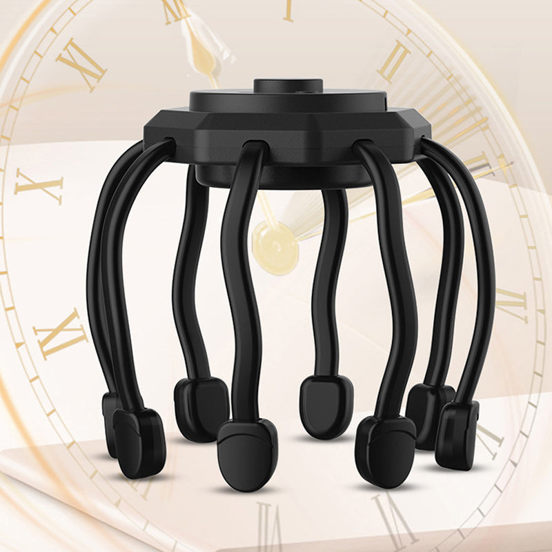 Masseur ultra-cuir chevelu