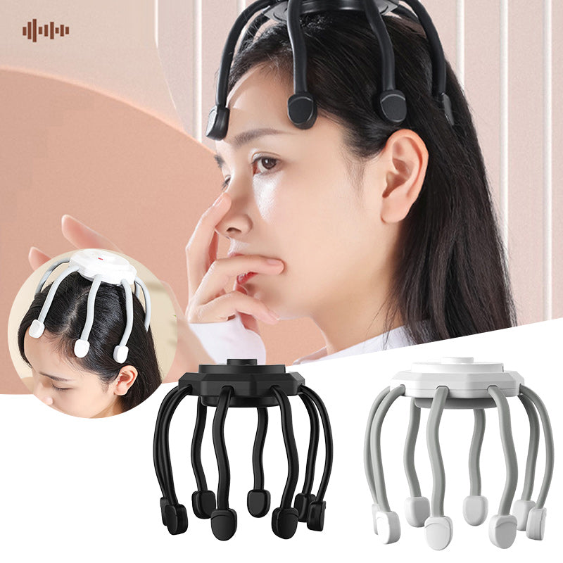 Masseur ultra-cuir chevelu