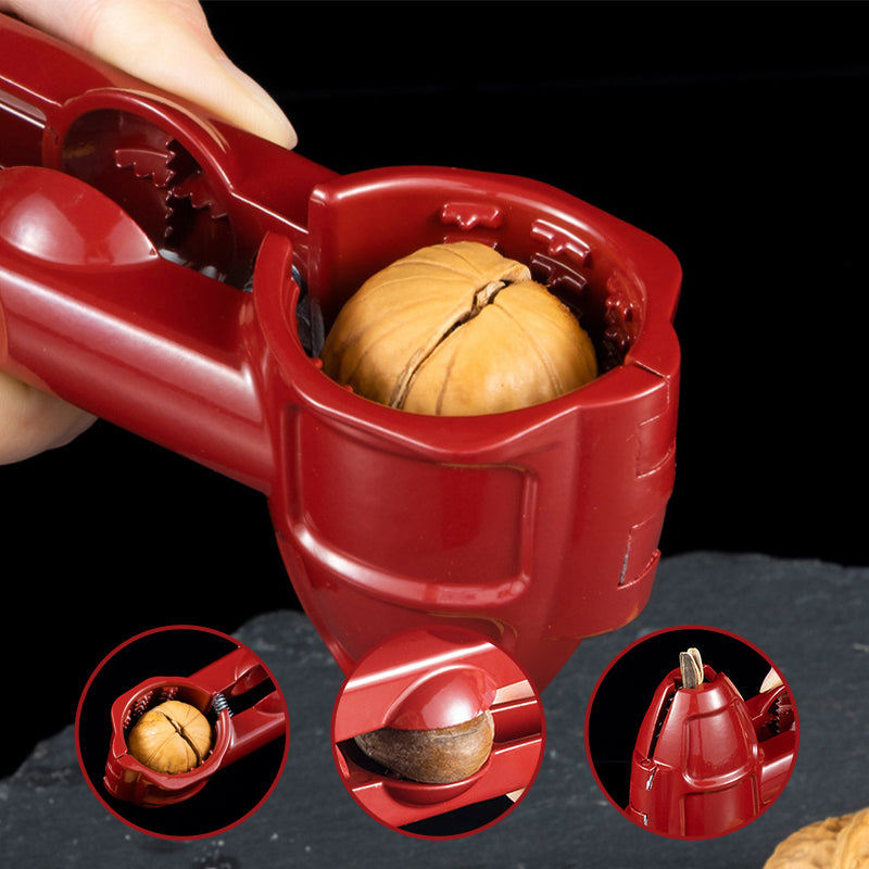 Pince à décortiquer en aluminium pour casse-noisette