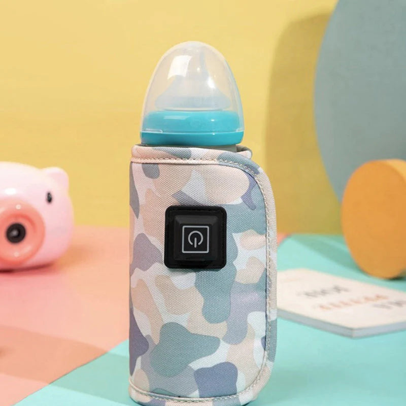 Chauffe-lait USB