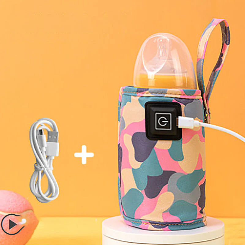 Chauffe-lait USB