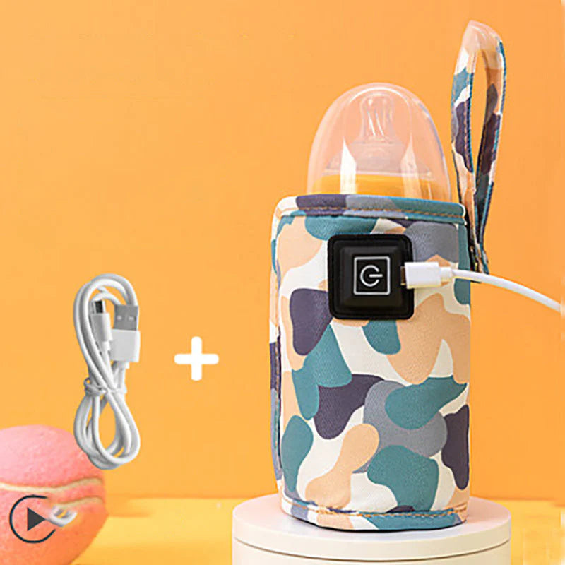 Chauffe-lait USB