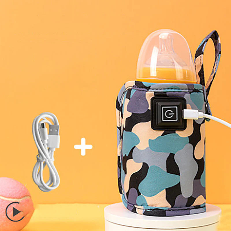 Chauffe-lait USB