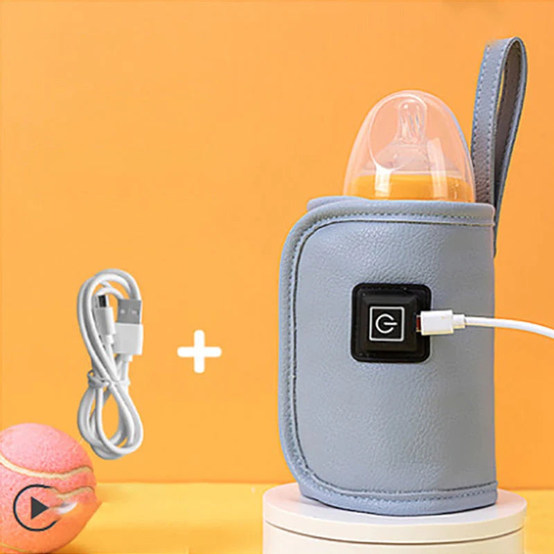 Chauffe-lait USB