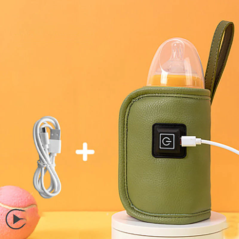 Chauffe-lait USB