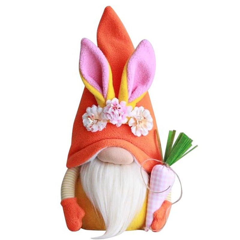 Poupées de lapin de Pâques