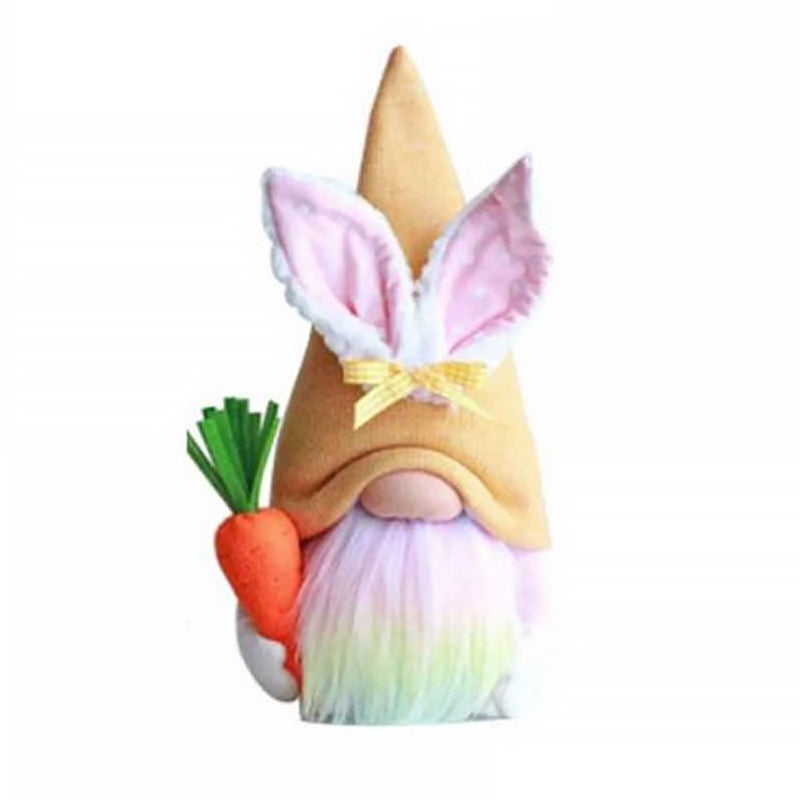 Poupées de lapin de Pâques