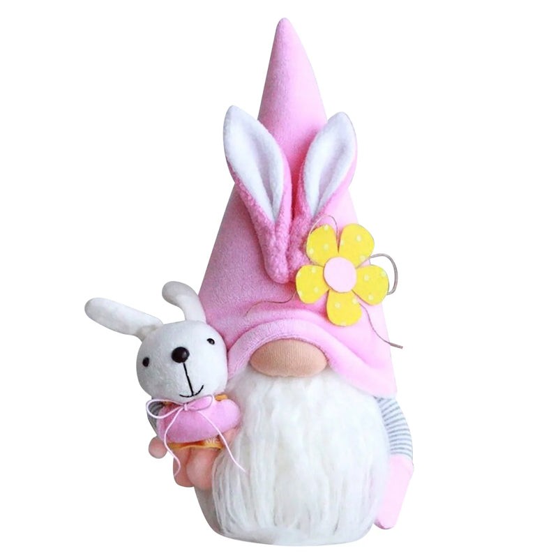 Poupées de lapin de Pâques