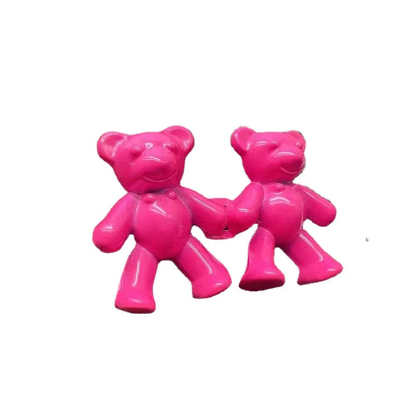 Boucle de Taille de Pantalon d'Ours