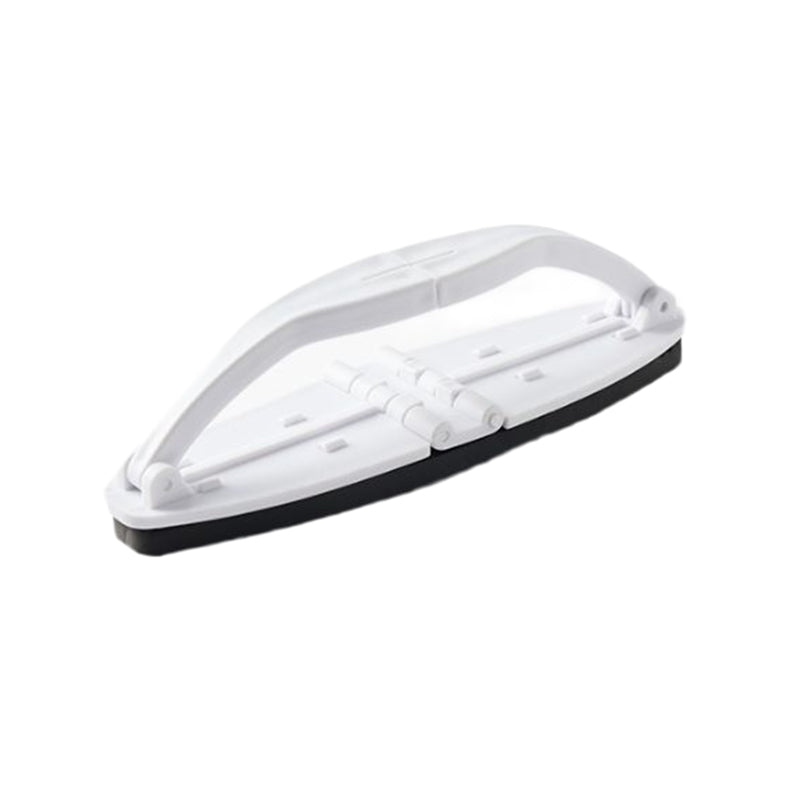 Nettoyant pour table de cuisson pliable
