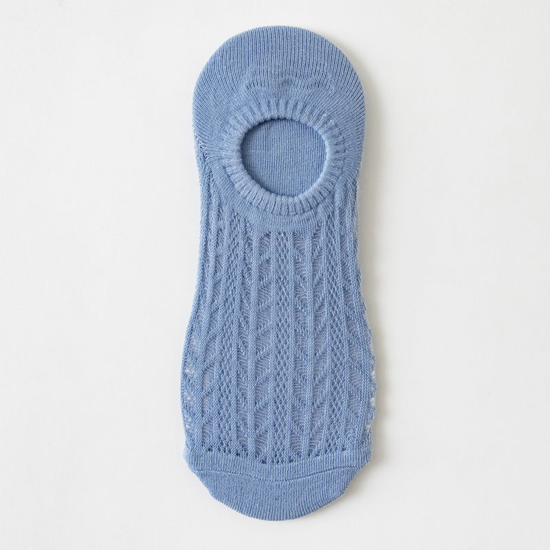 Chaussettes Ă  air invisibles