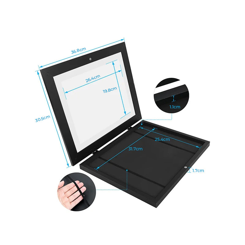 Cadres photo d'art pour enfants