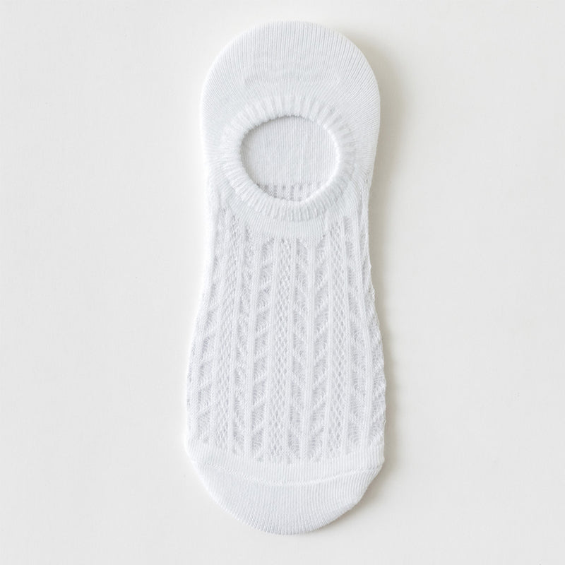 Chaussettes Ă  air invisibles