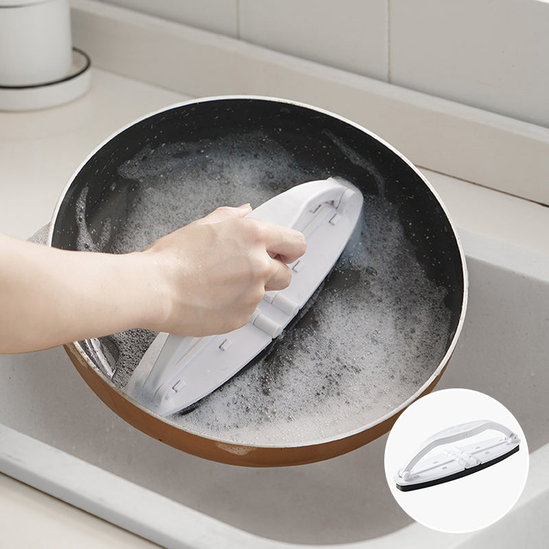 Nettoyant pour table de cuisson pliable