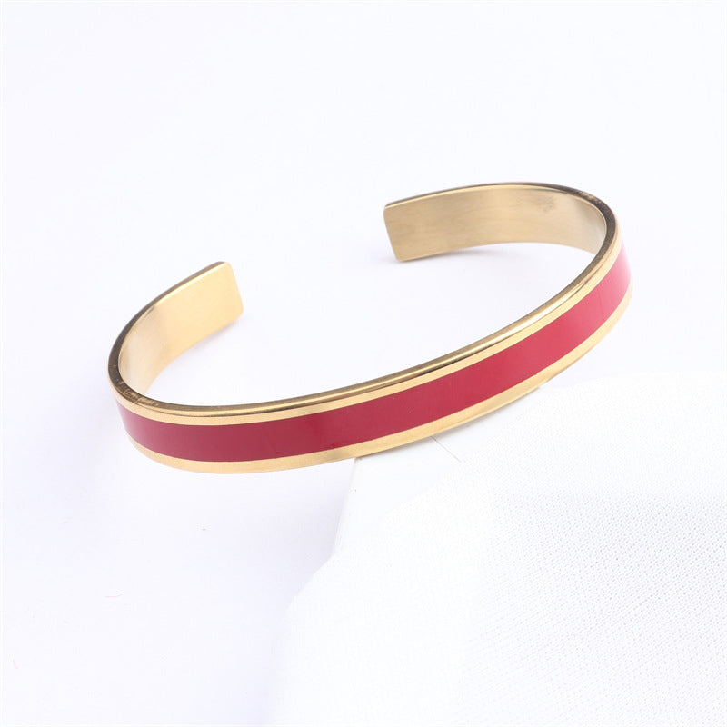 Bracelet multicolore