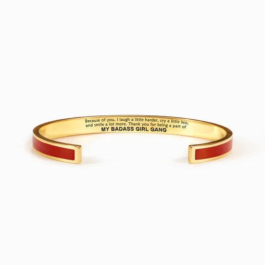 Bracelet multicolore