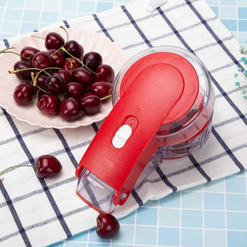 Outil pour dénoyauter les cerises