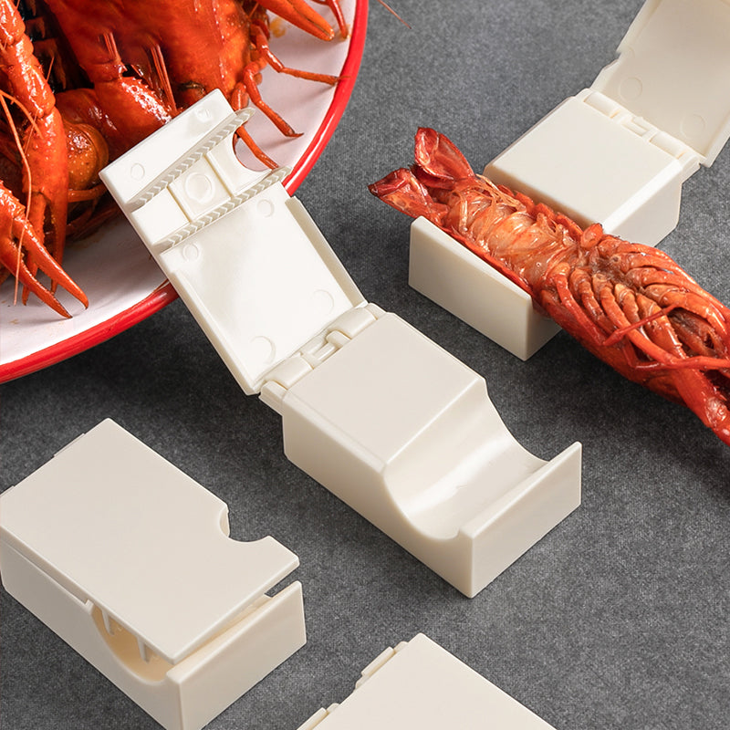 Outil de fruits de mer pour enlever les coquilles de l'écrevisse