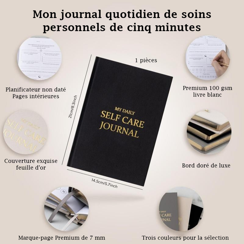 Journal de gratitude