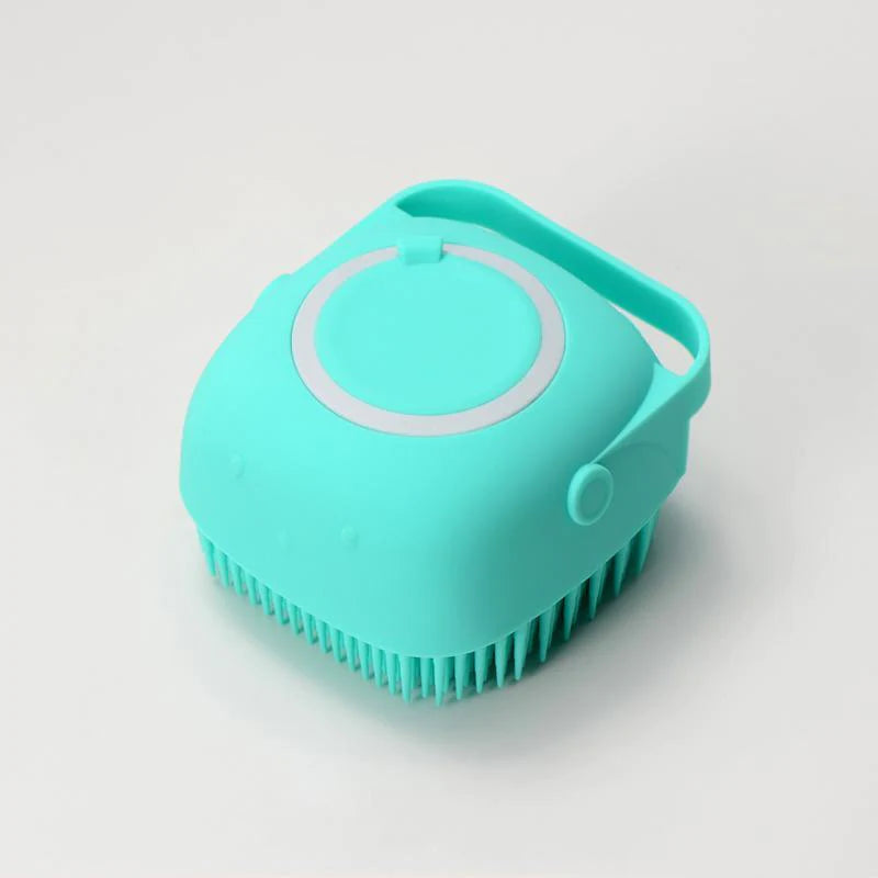 Brosse de Massage Pour Bain Pour Animaux de Compagnie