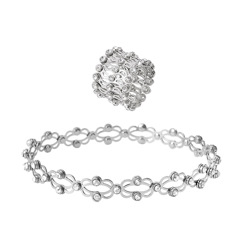 Anneau de bracelet réglable