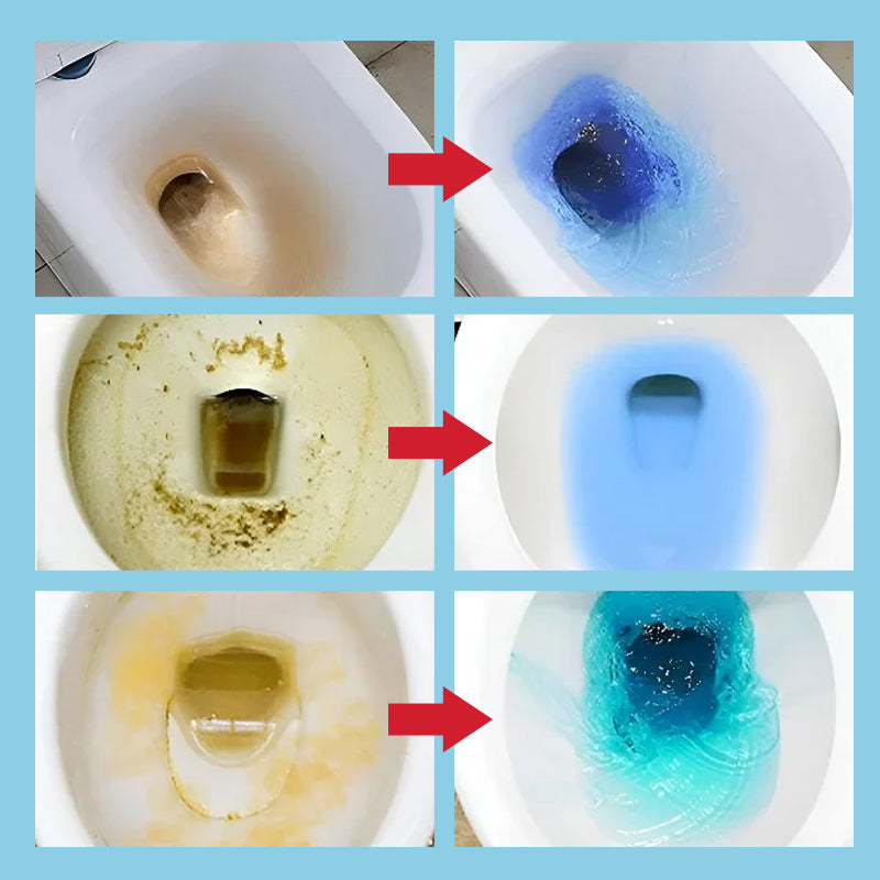 Bouteille de nettoyant pour toilettes dinosaure mignon