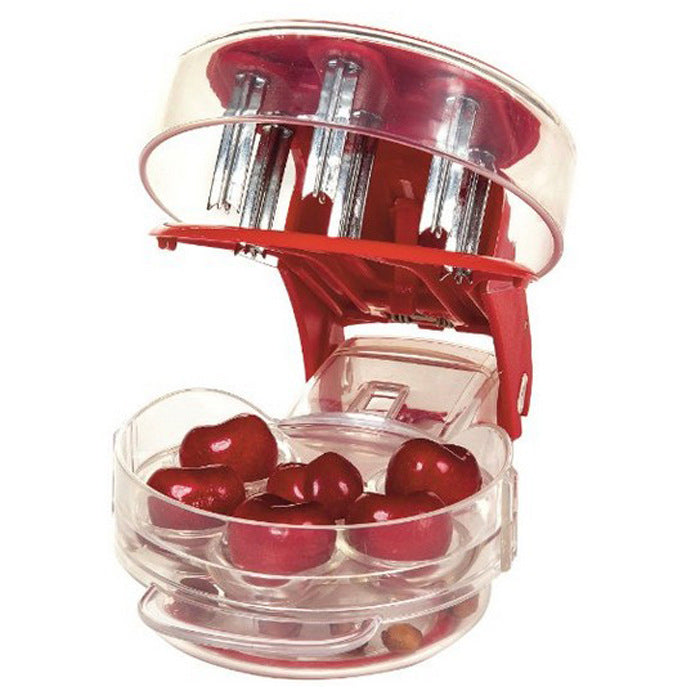 Outil pour dénoyauter les cerises