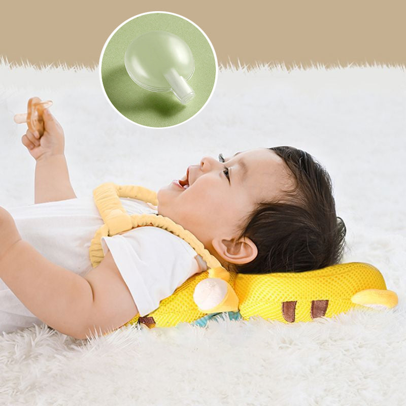 Coussin de protection de tête pour bébé